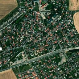 Zeleneč map(satellite map)