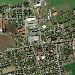Nehvizdy map(satellite map)