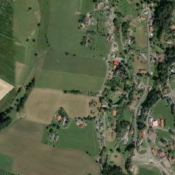 Kunvald map(satellite map)