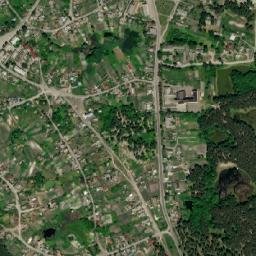 Huty map(satellite map)