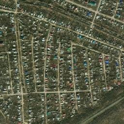 Petrov Val map(satellite map)