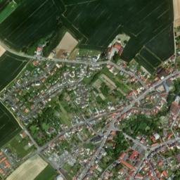 Marcoing map(satellite map)