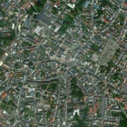 Caudry map(satellite map)