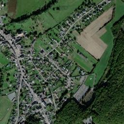 Fromelennes map(satellite map)