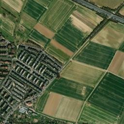 Liederbach map(satellite map)