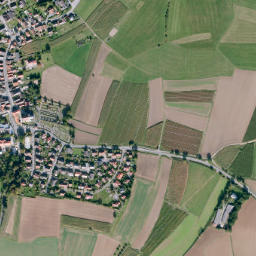 Altenkunstadt map(satellite map)