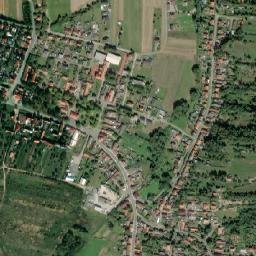Lužná map(satellite map)