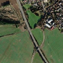 Kamenné Žehrovice map(satellite map)