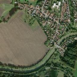 Libice nad Cidlinou map(satellite map)