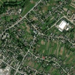 Polonne map(satellite map)