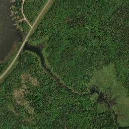 PR 307, Pinawa, MB R0E 1L0, Canada High Resolution Satellite Map