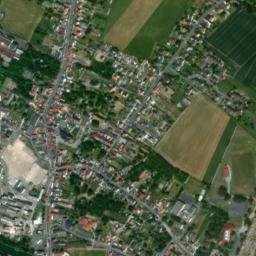 Masnières map(satellite map)