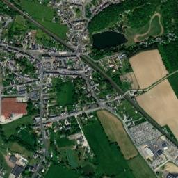 Avesnelles map(satellite map)