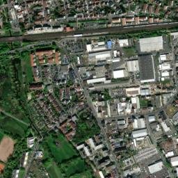 Mühlheim am Main map(satellite map)