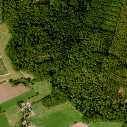 Kleinkahl map(satellite map)