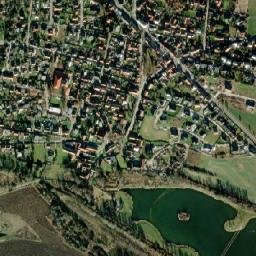 Doksy map(satellite map)