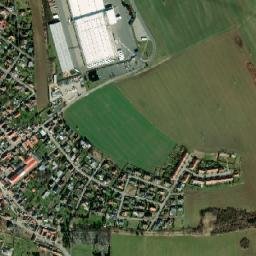 Okres Praha-východ map(satellite map)
