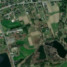 Lyski map(satellite map)