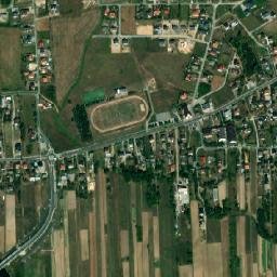 Wólka Podleśna map(satellite map)