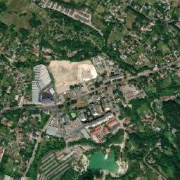Obukhivs’ka Mis’krada map(satellite map)