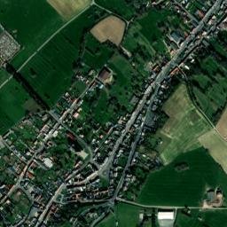 Beauval map(satellite map)