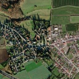 Velká Dobrá map(satellite map)