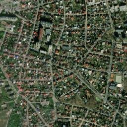 Horní Počernice map(satellite map)