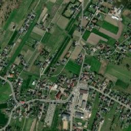 Gaszowice map(satellite map)