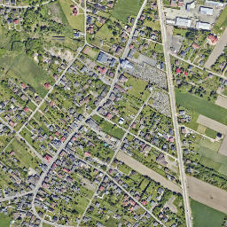 Chełm Śląski map(satellite map)