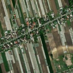 Wawrzeńczyce map(satellite map)