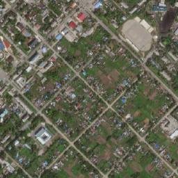 Zavitinsk map(satellite map)
