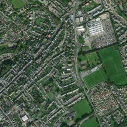Helston map(satellite map)