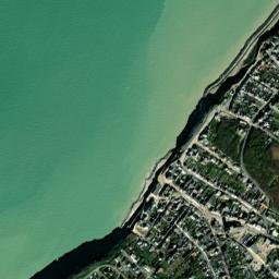 Ault map(satellite map)
