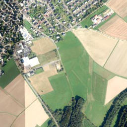 Beltheim map(satellite map)