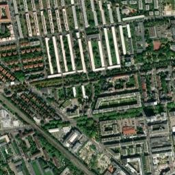 Gallus map(satellite map)