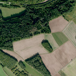 Ködnitz map(satellite map)