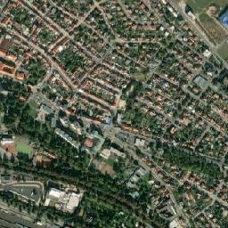 Rakovník map(satellite map)