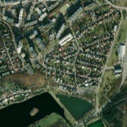 Satellite view of Black Bridge Golf Resort