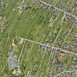 Chełmek map(satellite map)