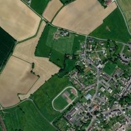 Sains-du-Nord map(satellite map)