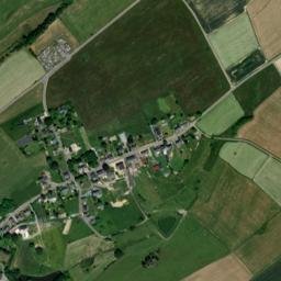 Tenneville map(satellite map)