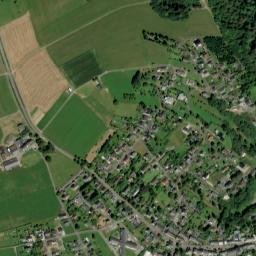 Manderscheid map(satellite map)
