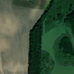 Satellite view of Golf Club Pardubice Lázně Bohdaneč