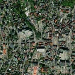 Rybnik map(satellite map)