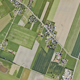 Powiat bieruńsko-lędziński map(satellite map)