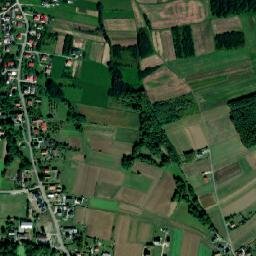 Łukowa map(satellite map)