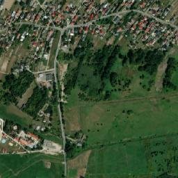 Powiat rzeszowski map(satellite map)