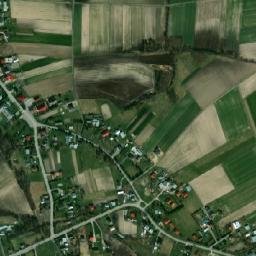 Jagiełła map(satellite map)