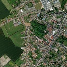 Friville-Escarbotin map(satellite map)