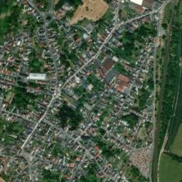Bertry map(satellite map)
